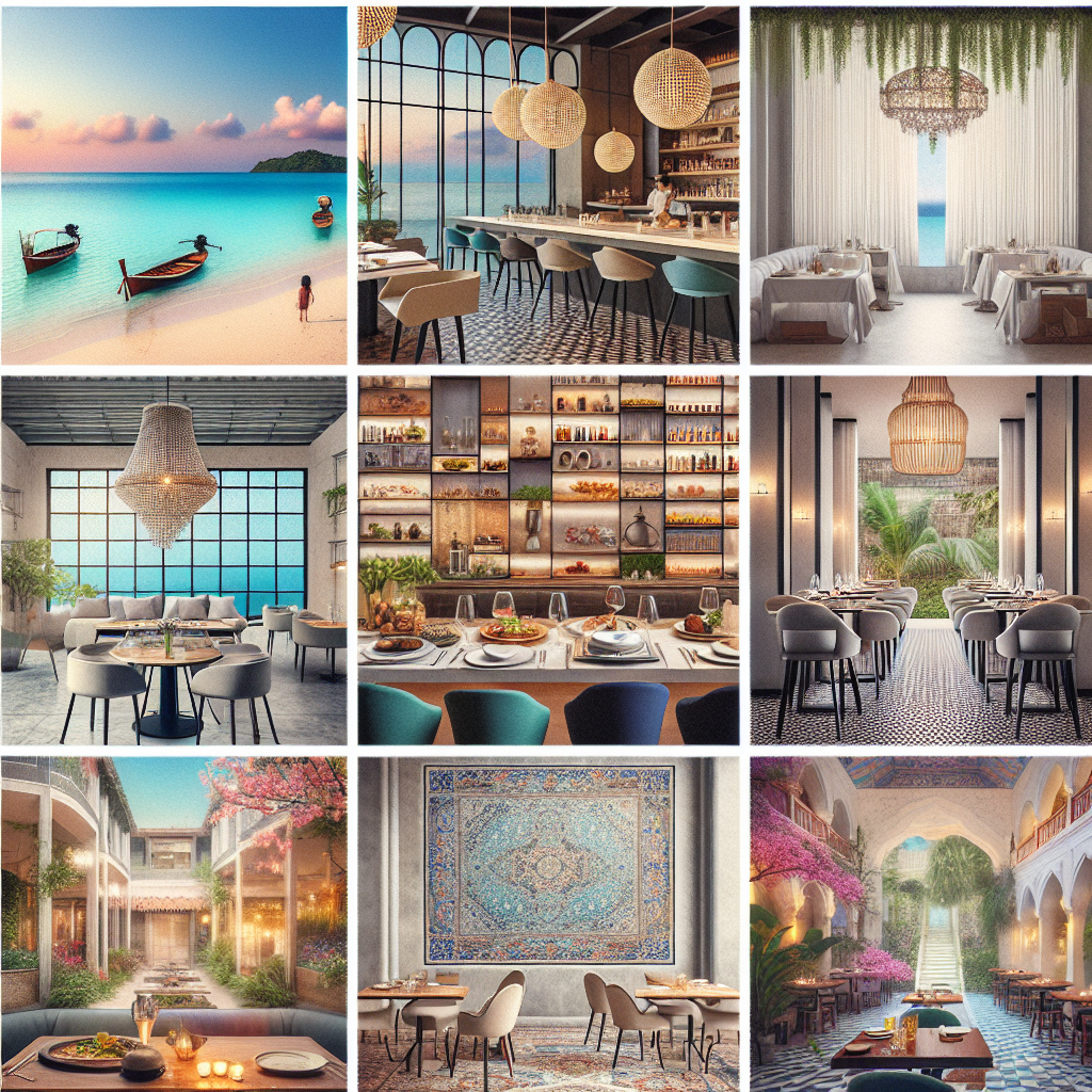 Lunchtime Bliss: 10 Restaurants You Need to Try for Your Midday Meal