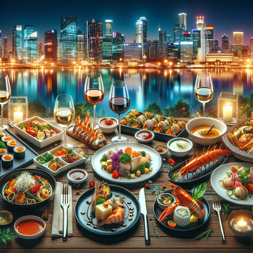 The Best Restaurants in [City] for a Memorable Dinner