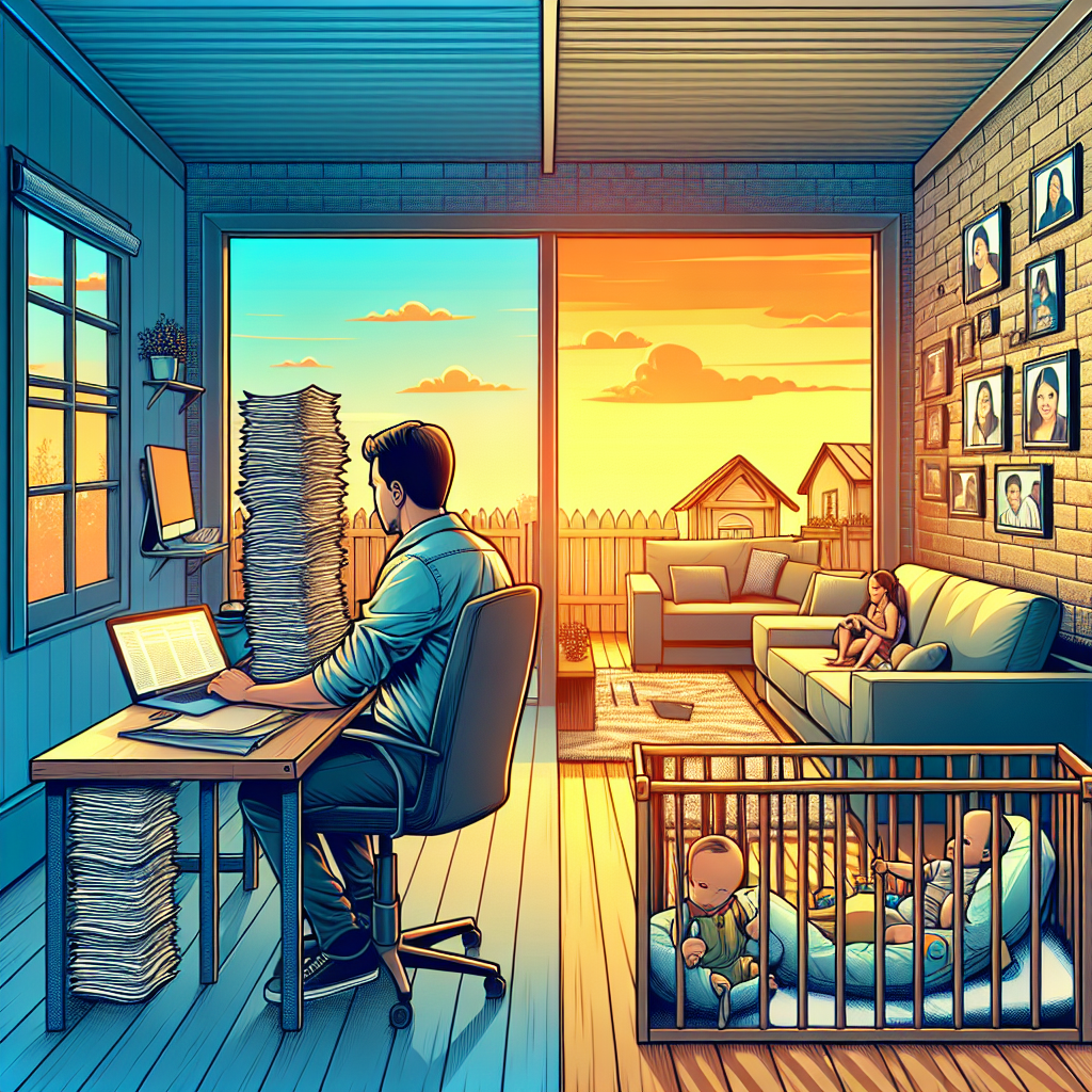 The Challenges and Rewards of Running a Home Business