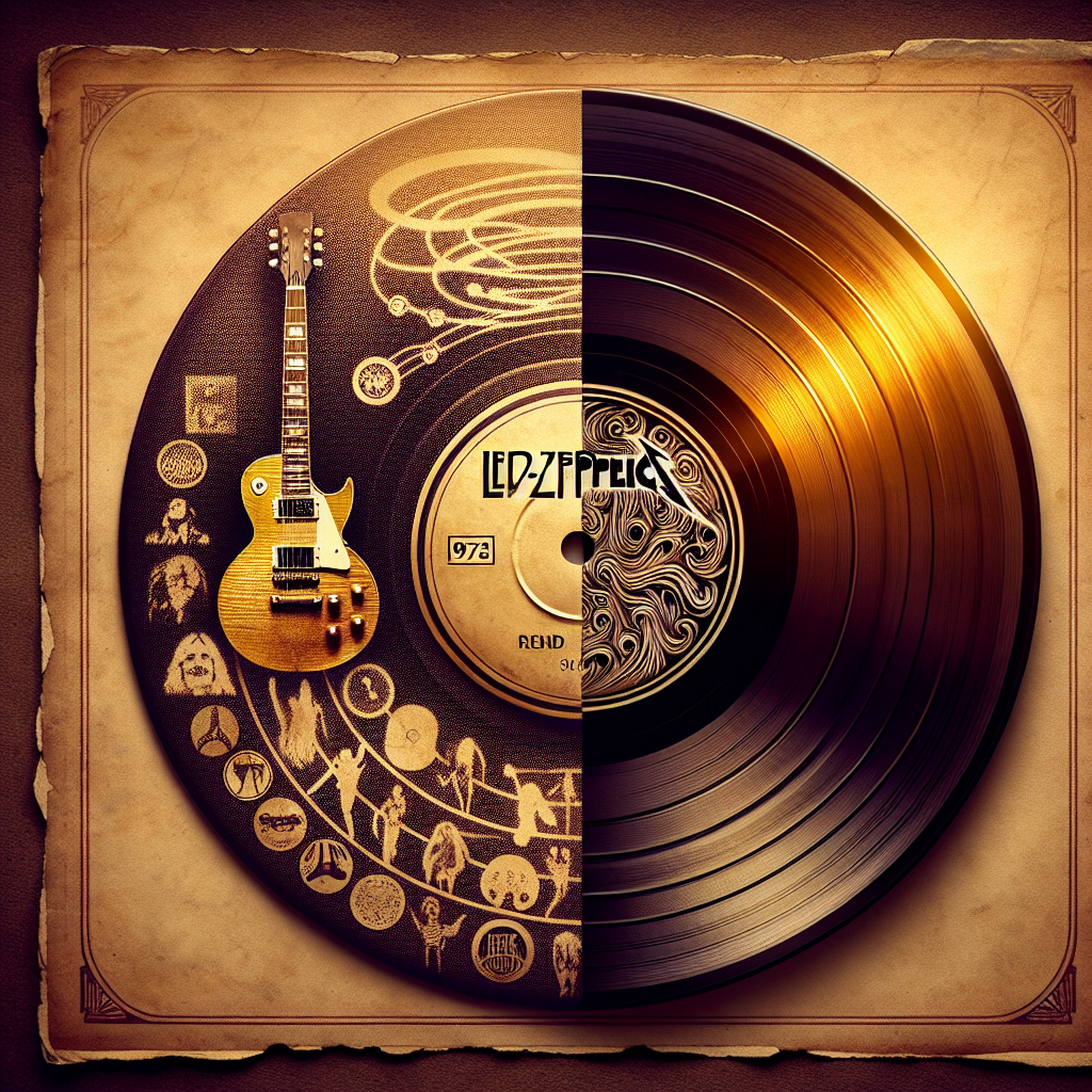 The Evolution of Hard Rock: From Led Zeppelin to Metallica