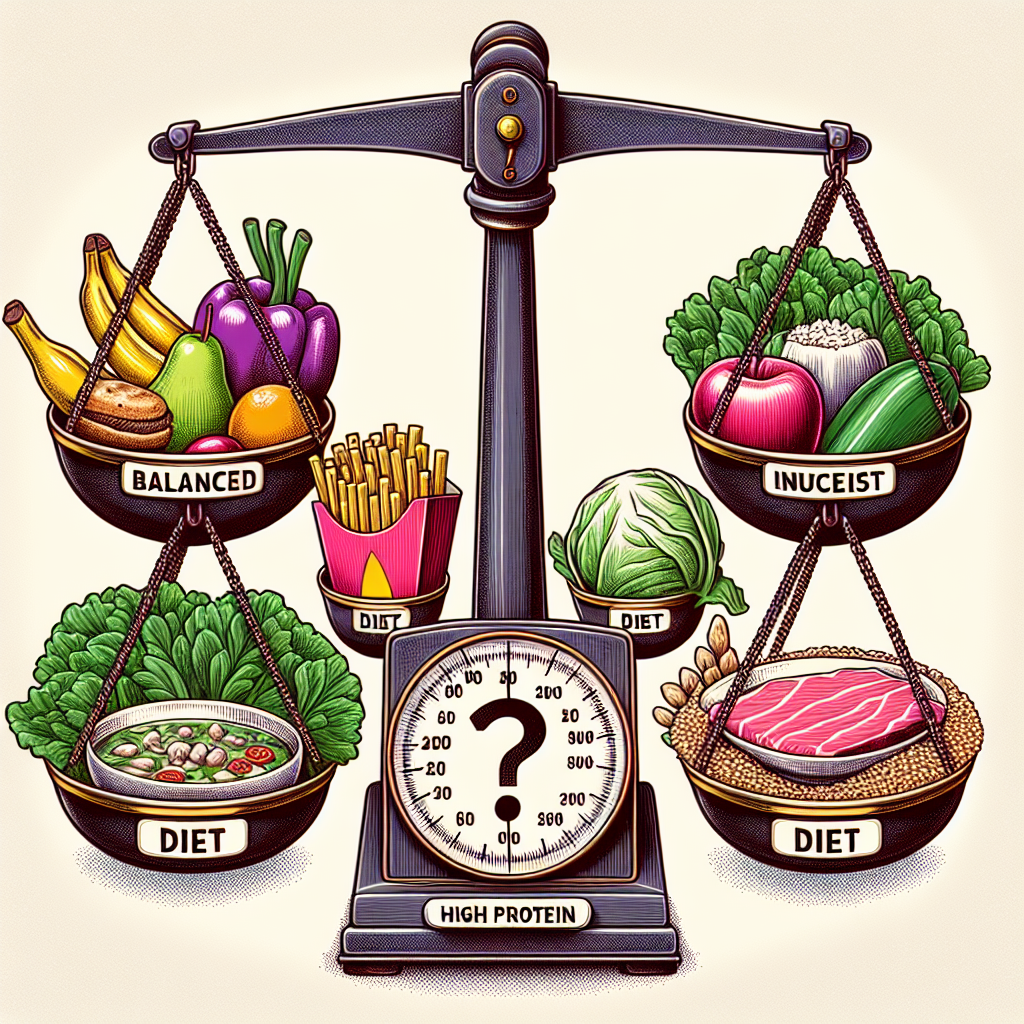 The Truth About Fad Diets: Are They Worth Trying?