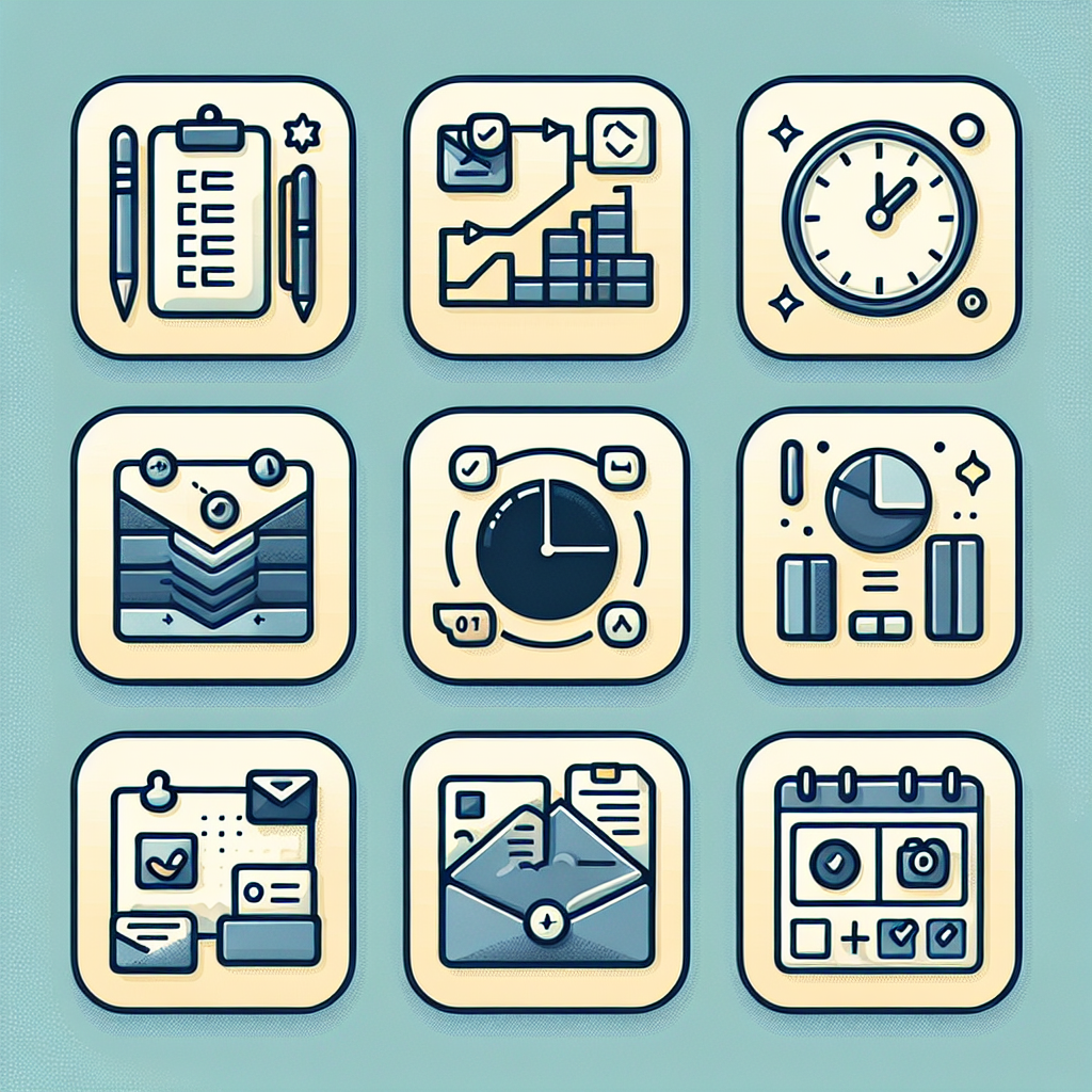 5 Apps to Help You Stay Organized and On Track