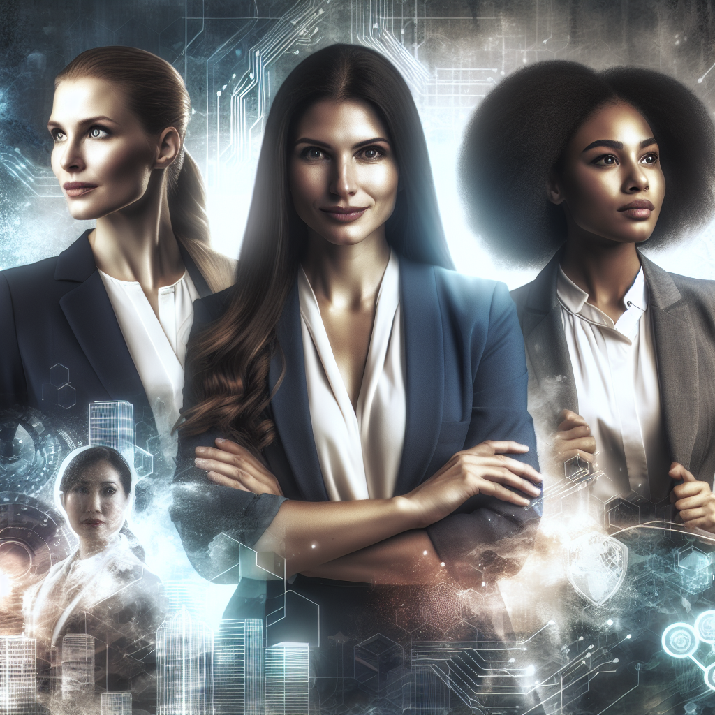 Breaking Barriers: Women Entrepreneurs Making Waves in Male-Dominated Industries