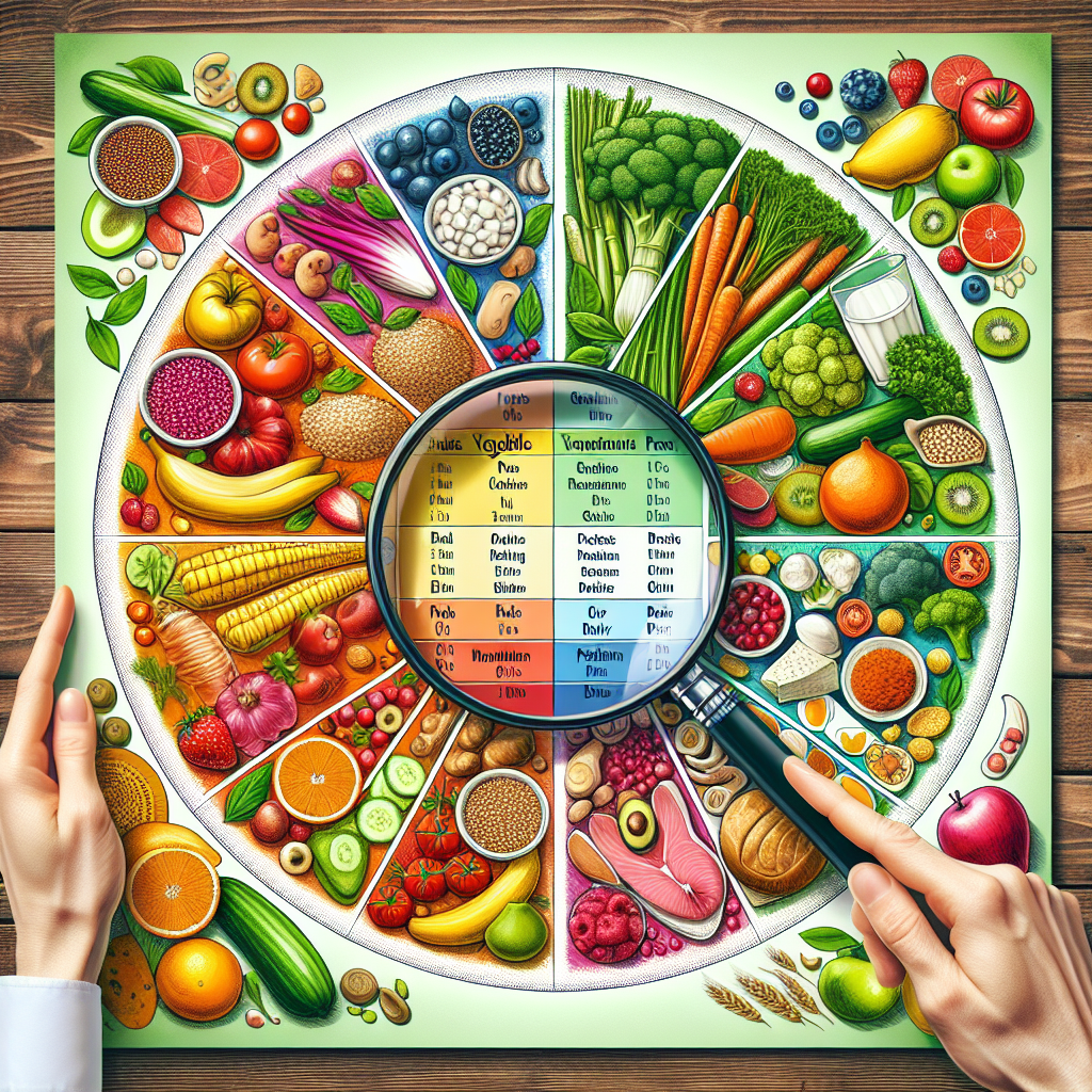 Expert Advice: How to Choose the Right Diet for You