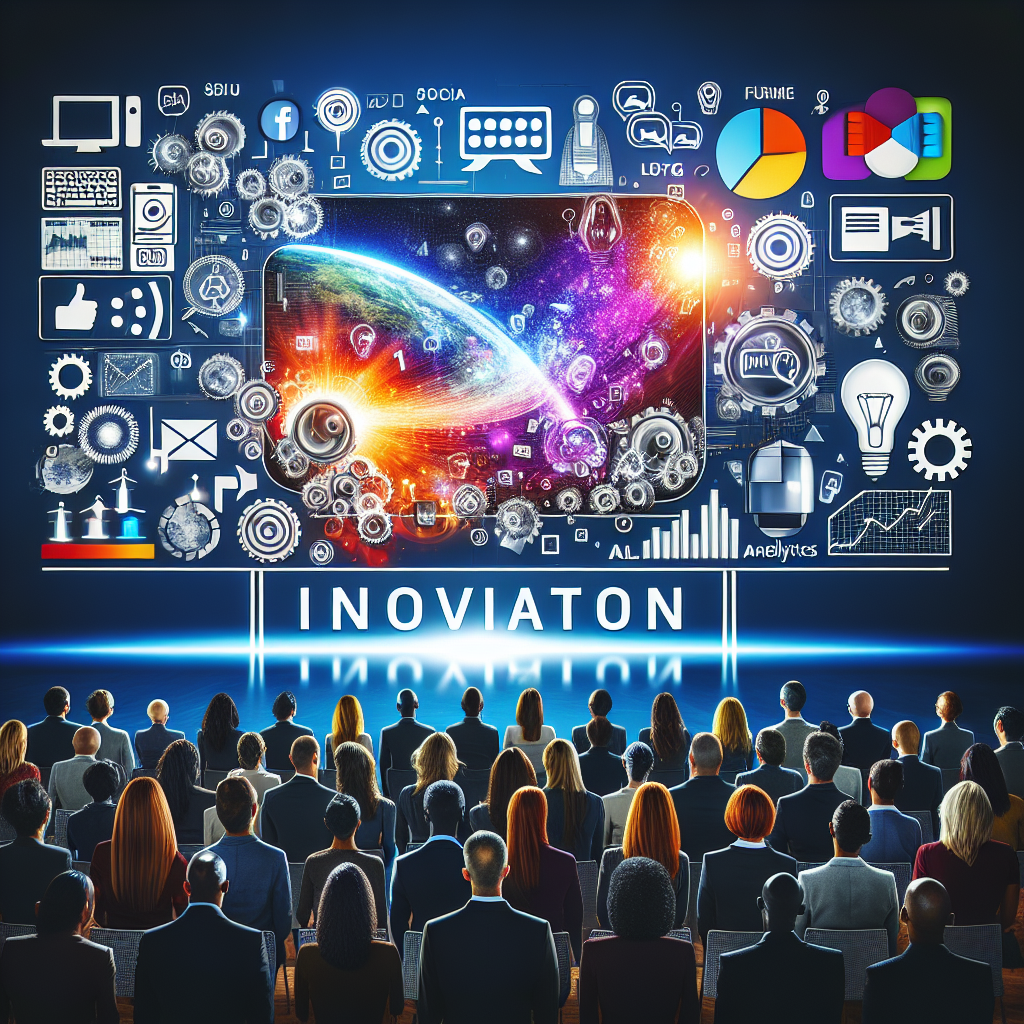 Innovative Advertising Strategies That Captivate Audiences