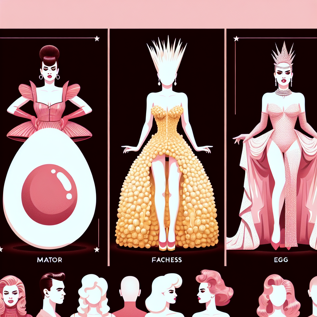 Lady Gaga’s Most Iconic Fashion Moments