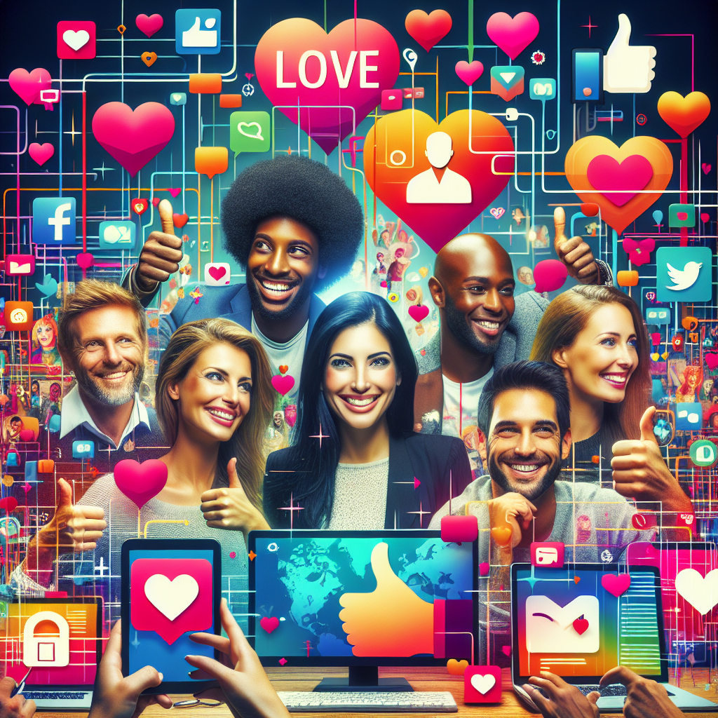 Navigating the World of Online Dating: Tips for Success on Social Media Platforms
