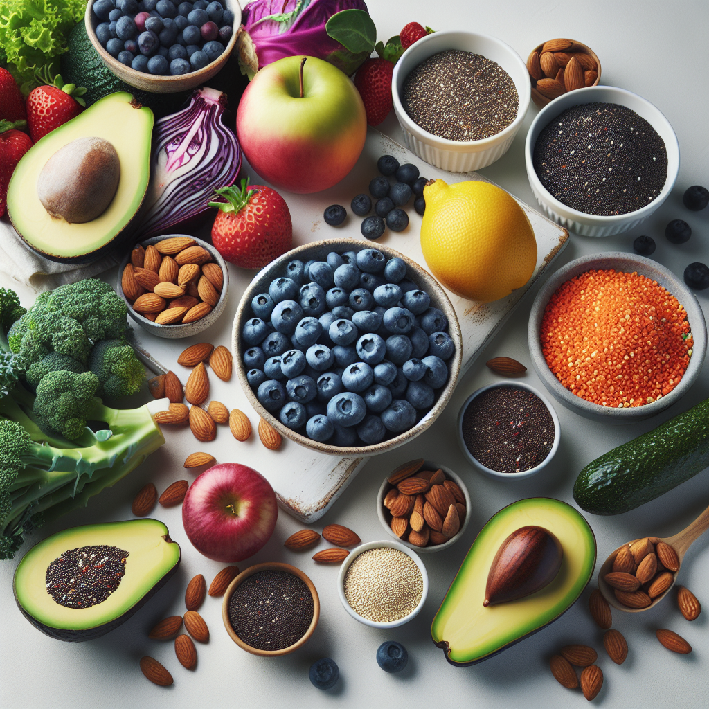 The Top Superfoods to Add to Your Diet for Optimal Health