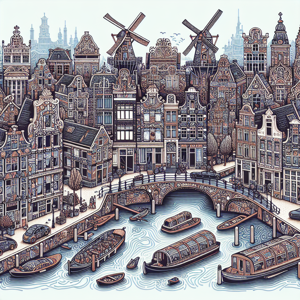 The Ultimate Guide to Amsterdam’s Top Attractions and Hidden Gems