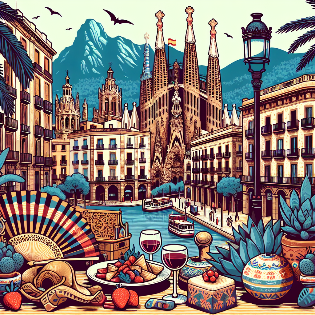 Unlocking the Secrets of Barcelona’s Hidden Gems