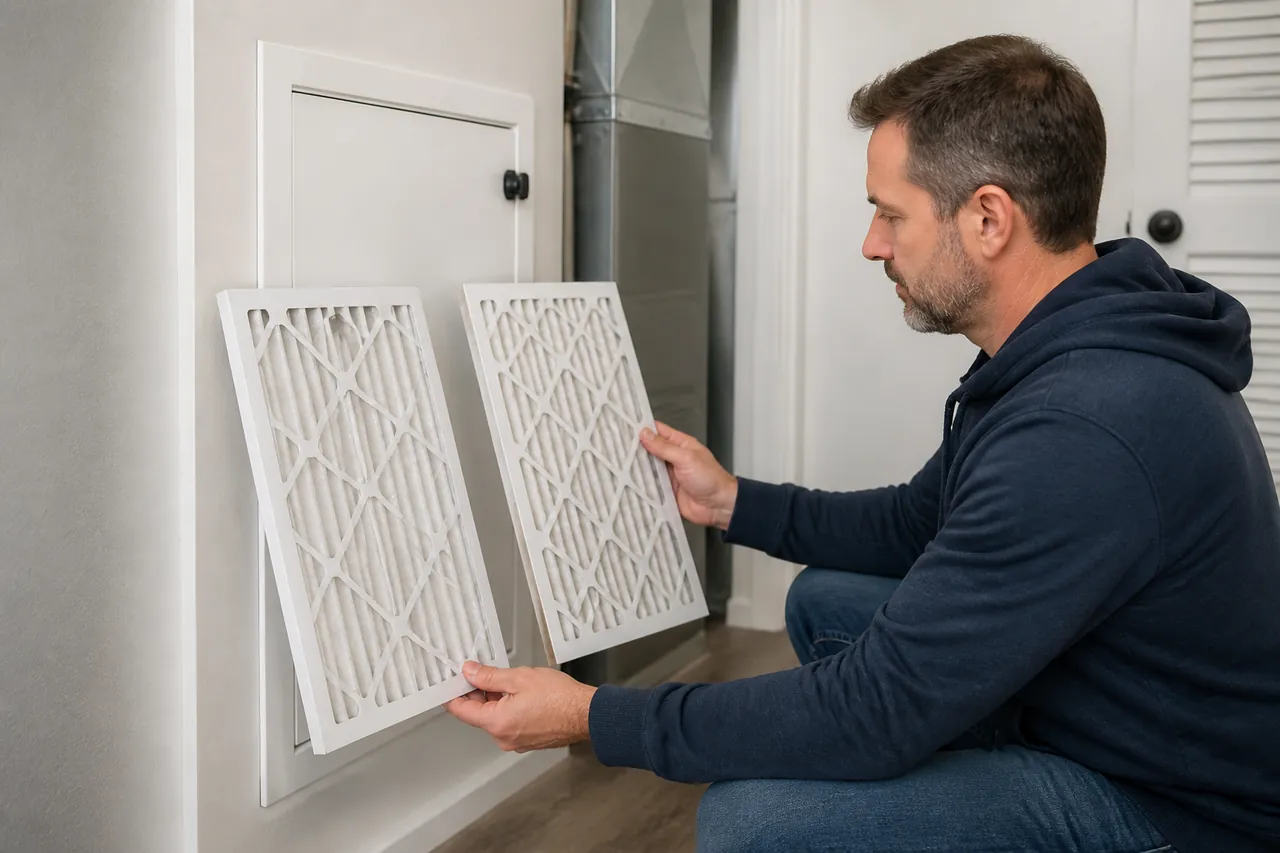 A Homeowner’s Filter Planning Checklist