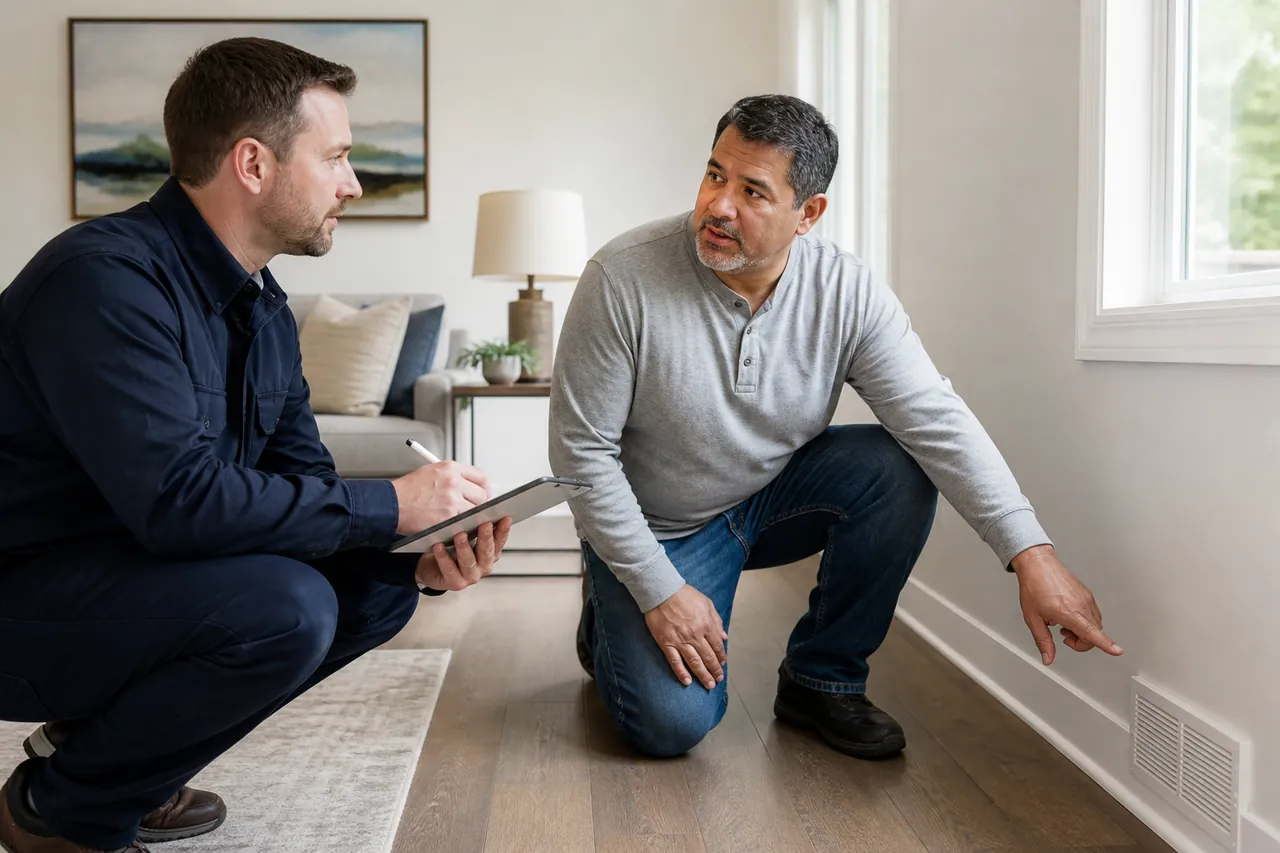 Indoor Air Quality Starts With the Concern