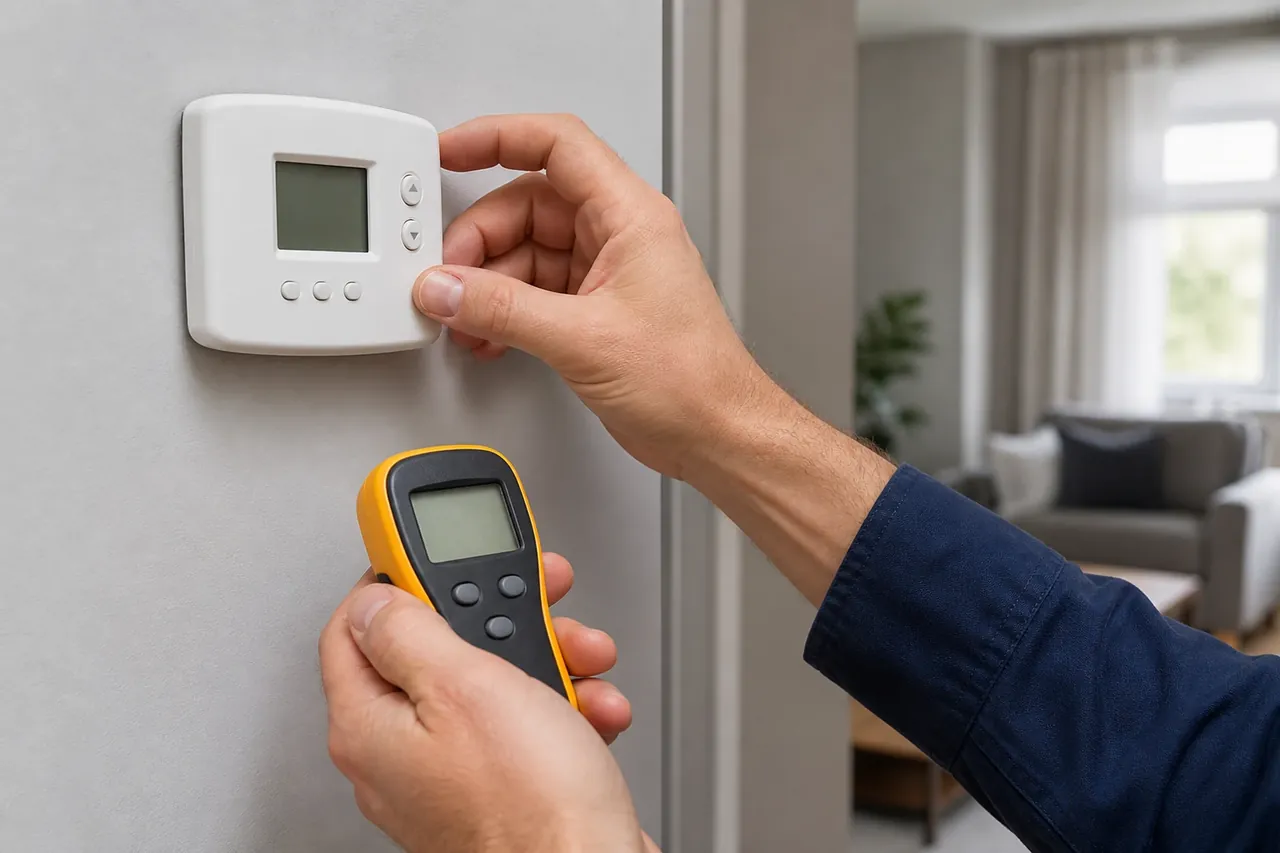 HVAC Contractor service image