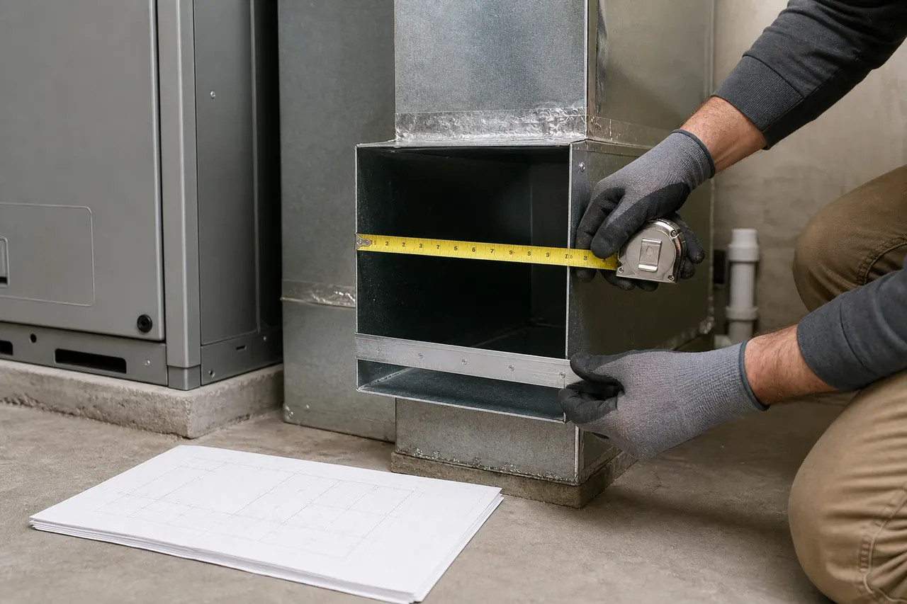 HVAC Contractor service image