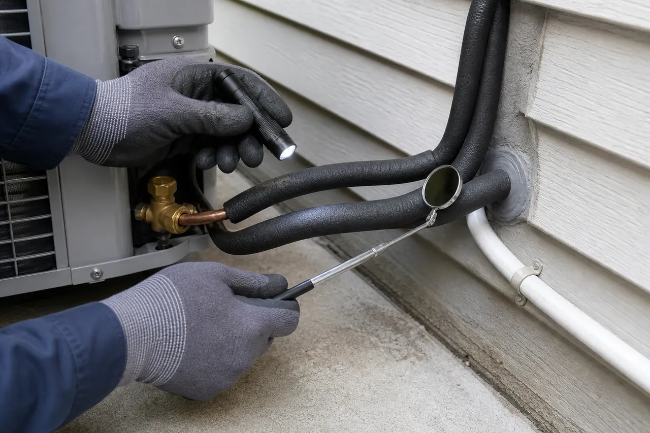 HVAC Contractor service image