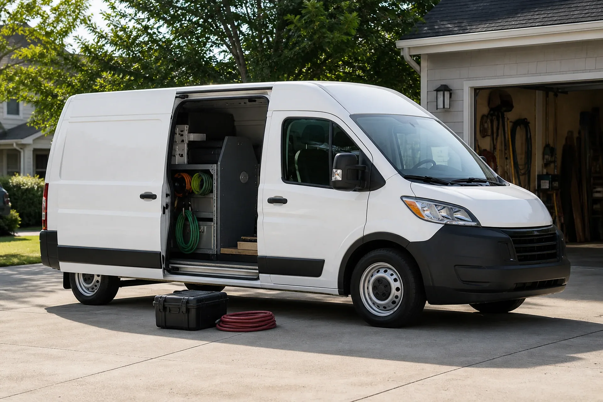 HVAC Contractor service image