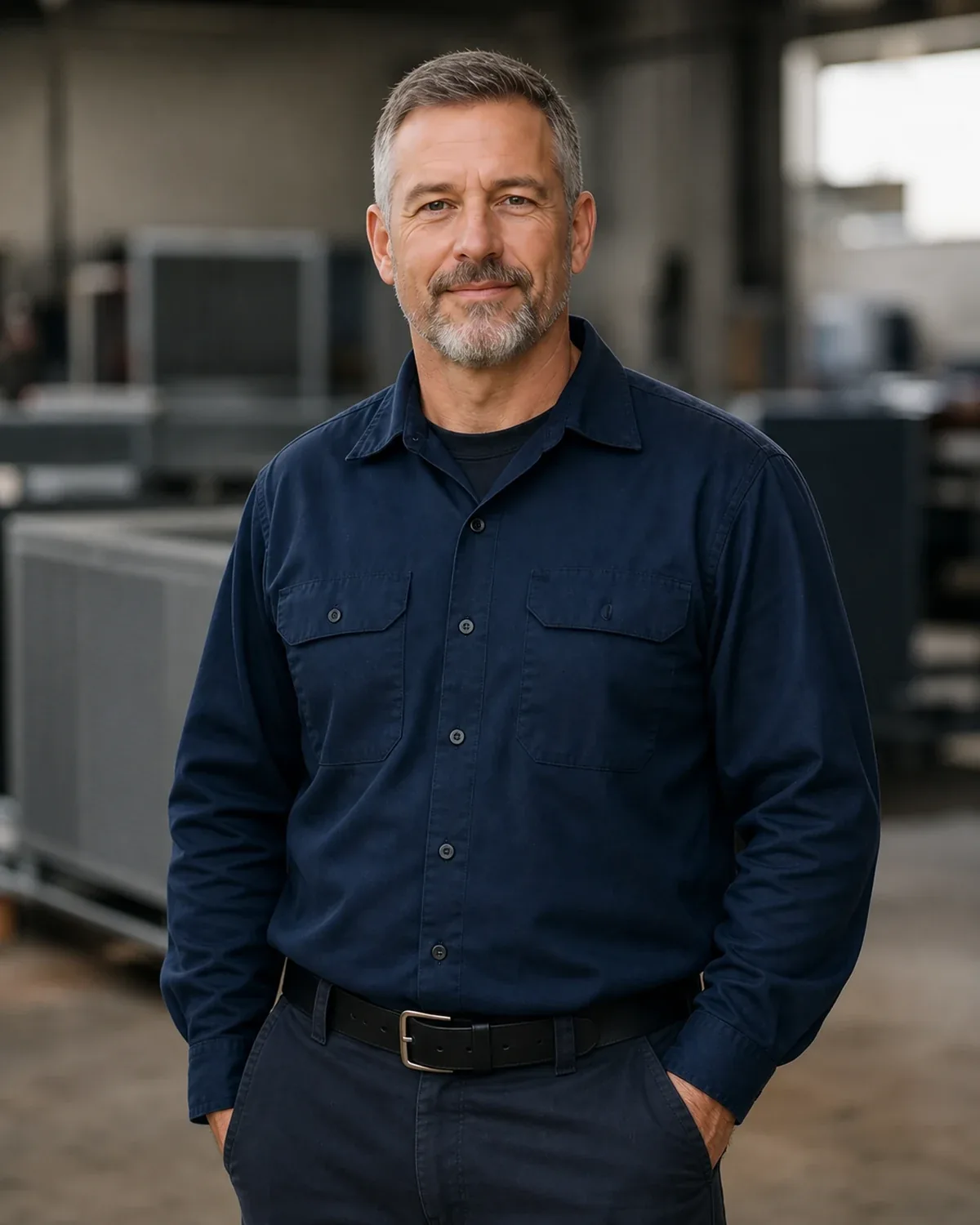 Portrait of Casey Morgan